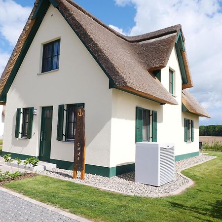 Dicht An Der Kueste Haus "Emma" Mit Infrarot-Sauna Uwallbox 지로우 외부 사진